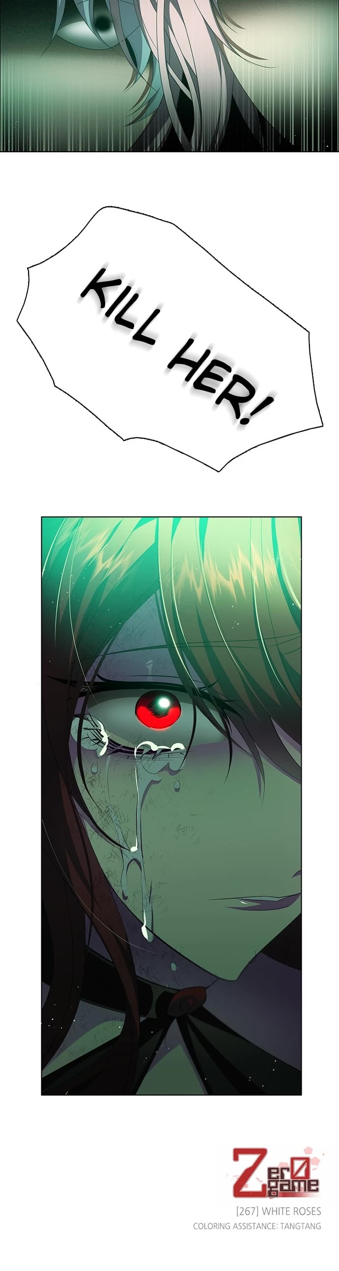 Zero Game chapter 267 page 39