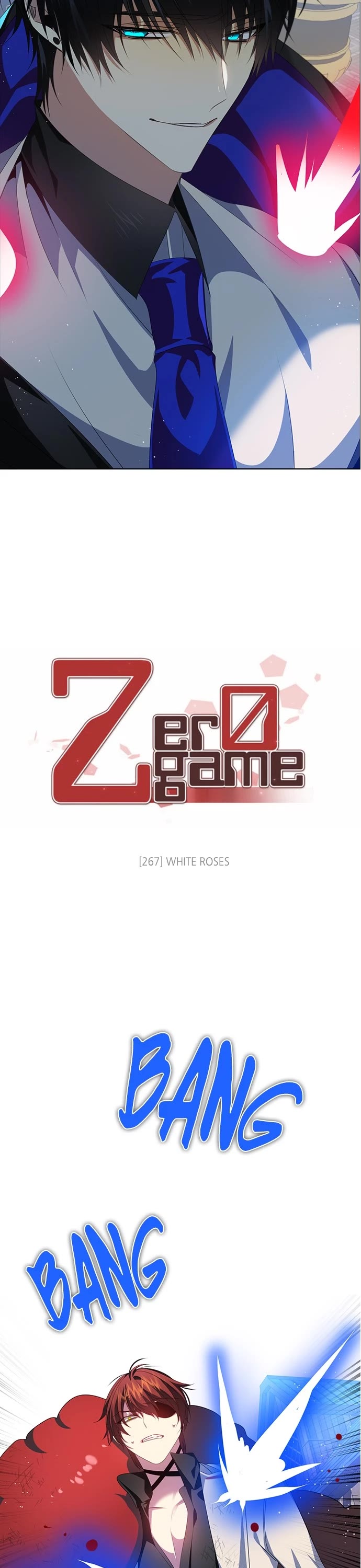 Zero Game chapter 267 page 8