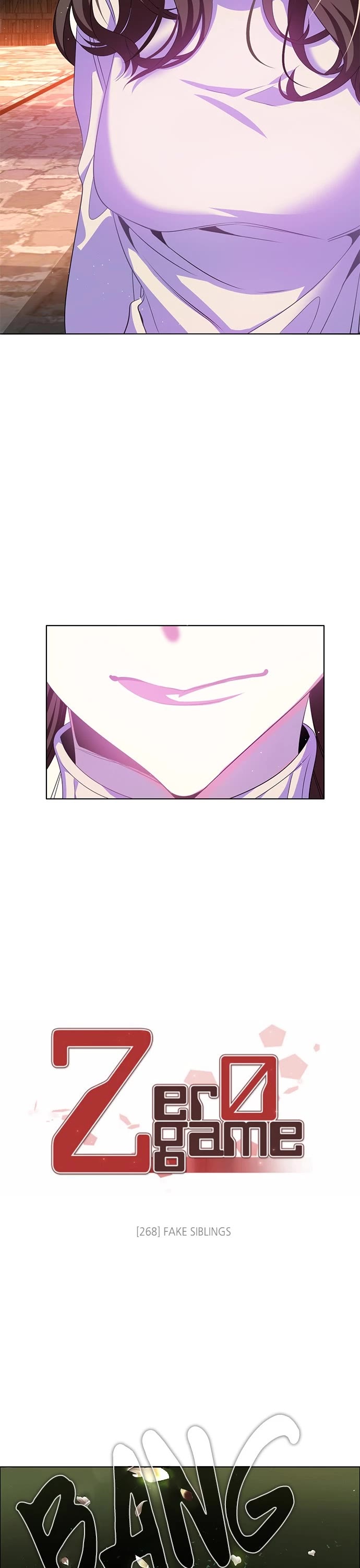 Zero Game chapter 268 page 19