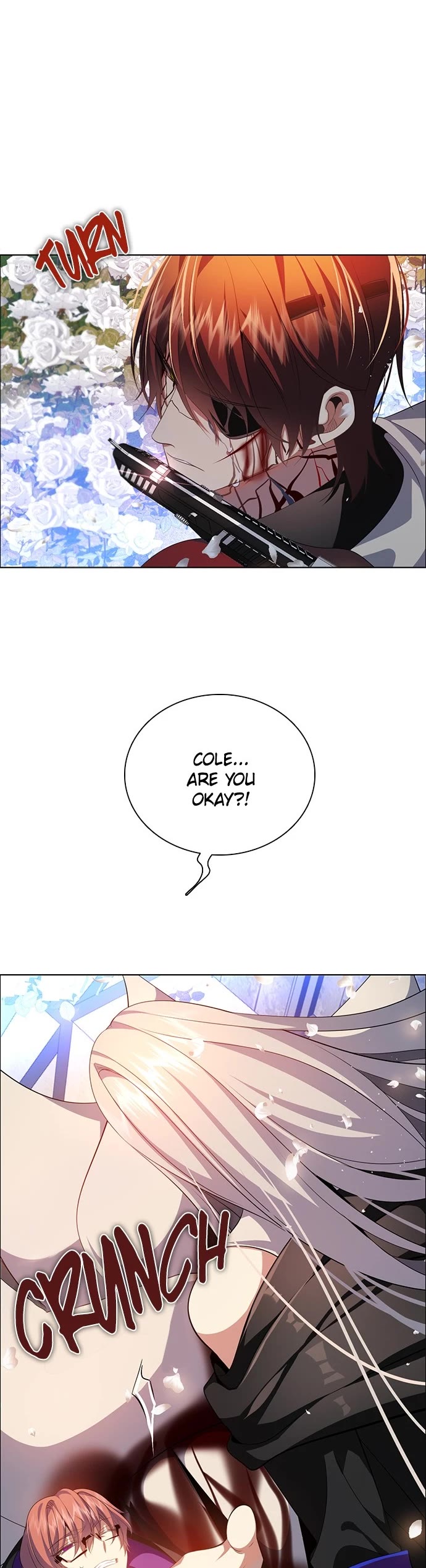 Zero Game chapter 268 page 21