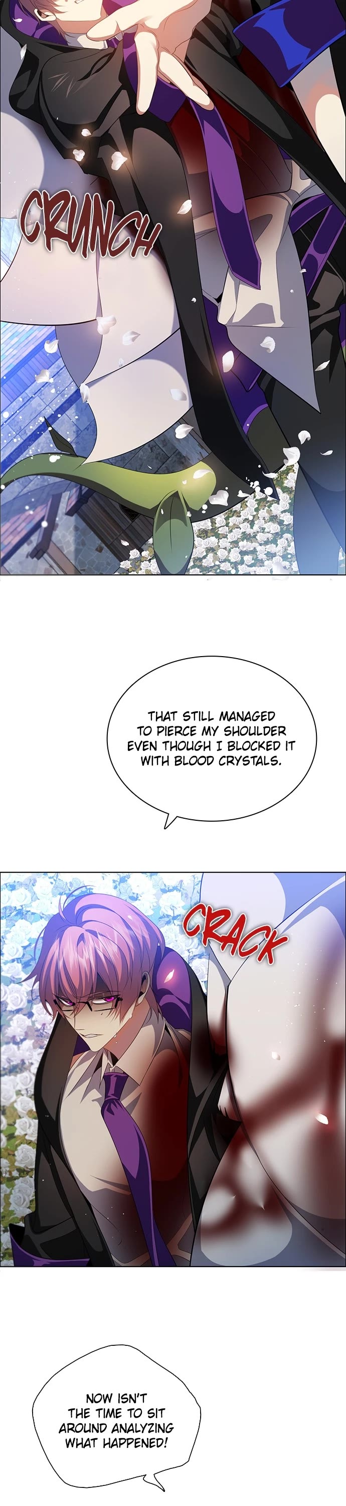 Zero Game chapter 268 page 22