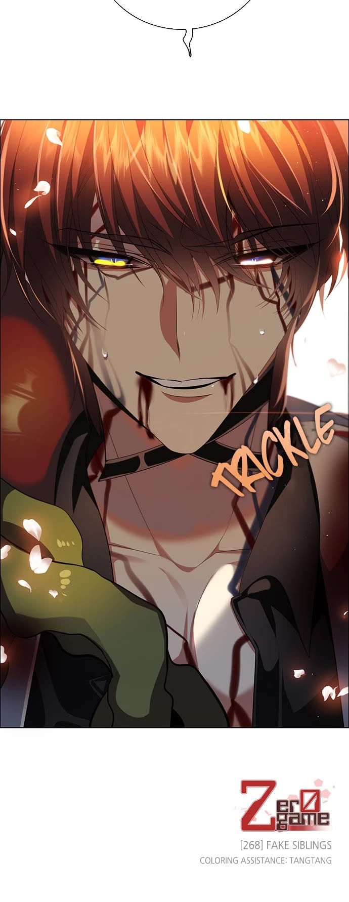 Zero Game chapter 268 page 43