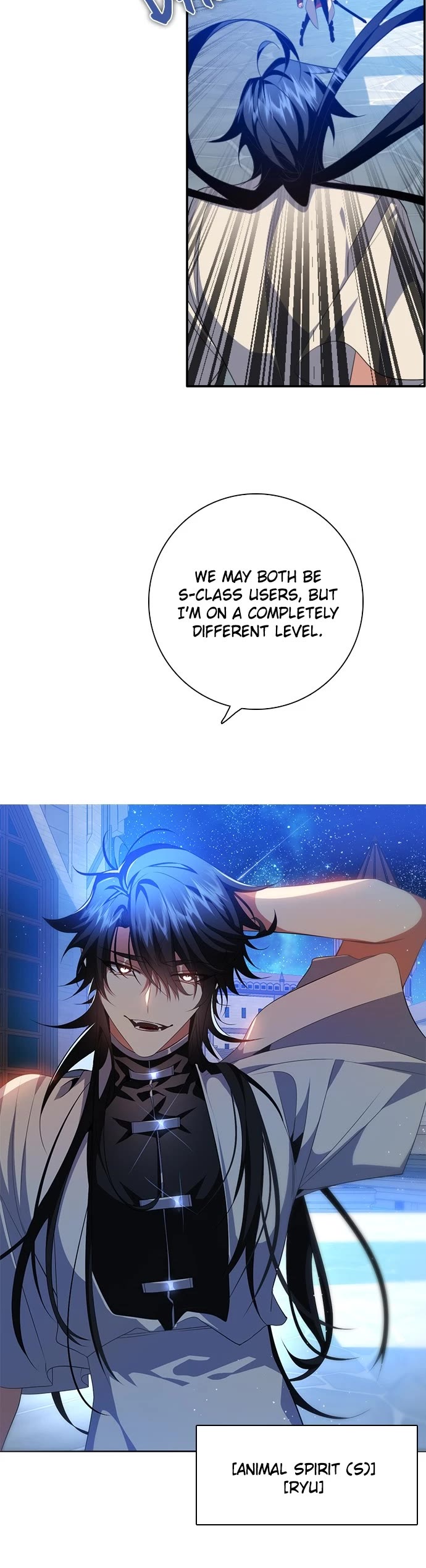 Zero Game chapter 269 page 25