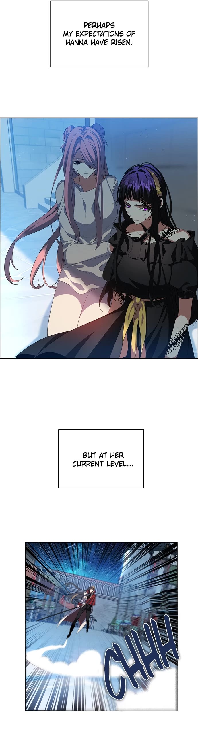 Zero Game chapter 269 page 35