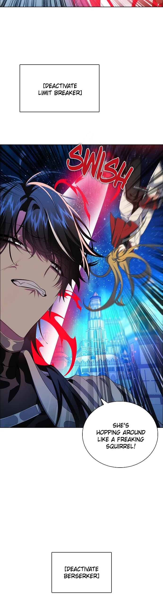 Zero Game chapter 270 page 10