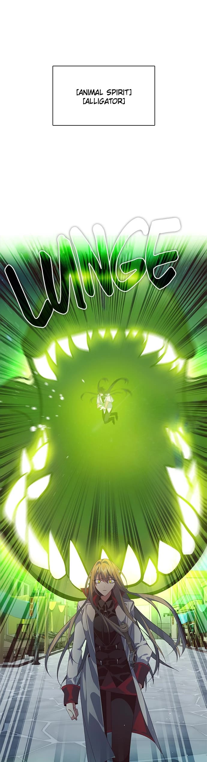 Zero Game chapter 270 page 16