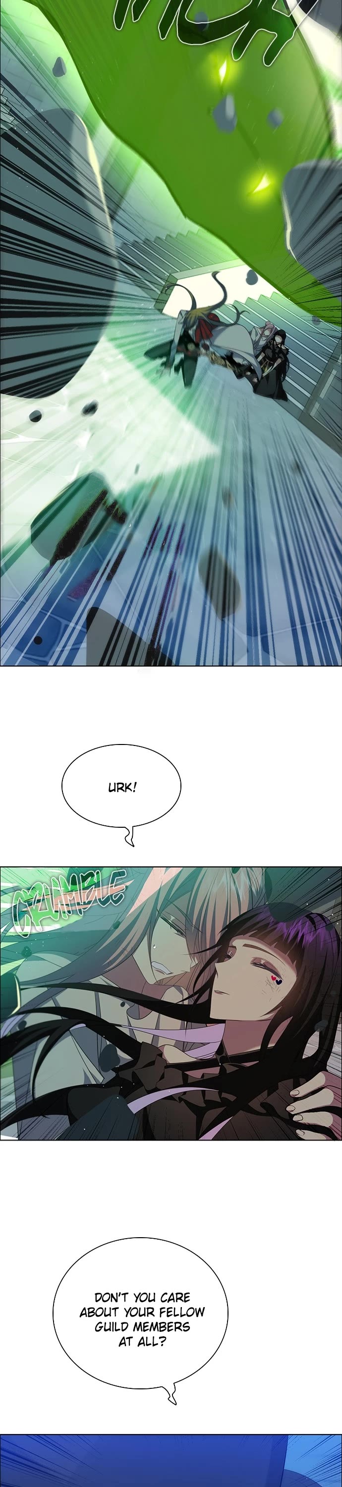 Zero Game chapter 270 page 18