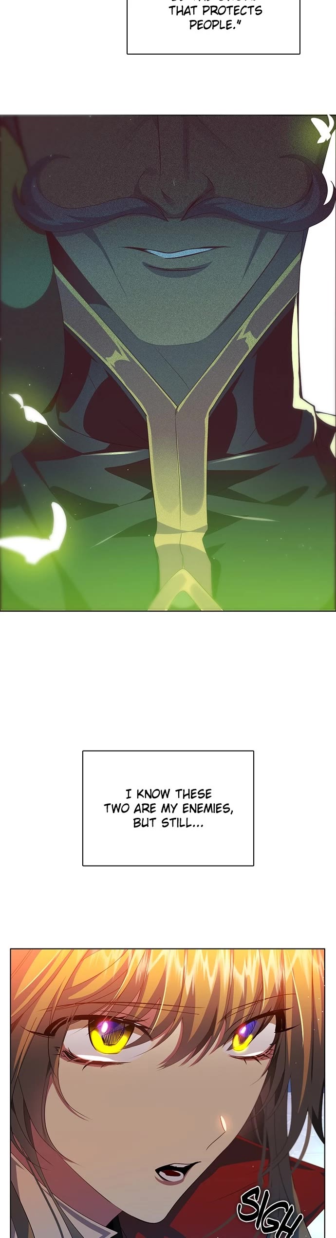 Zero Game chapter 270 page 21