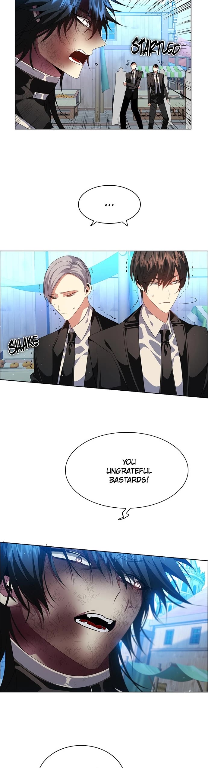 Zero Game chapter 270 page 26