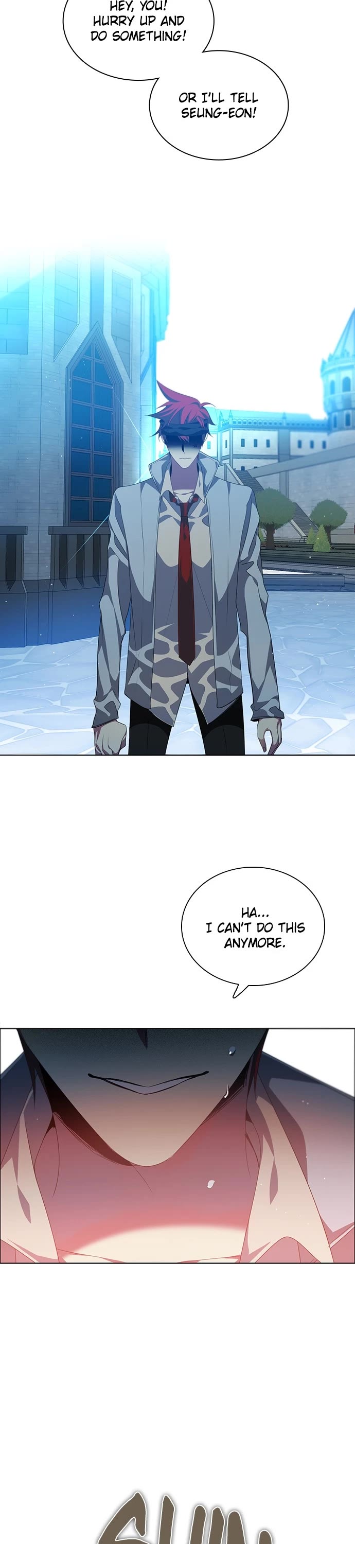 Zero Game chapter 270 page 27