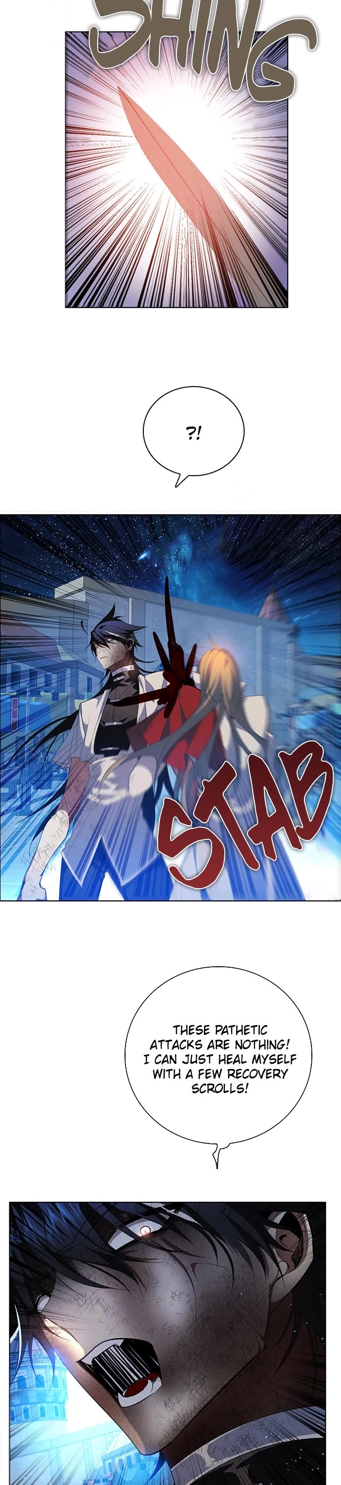 Zero Game chapter 270 page 28