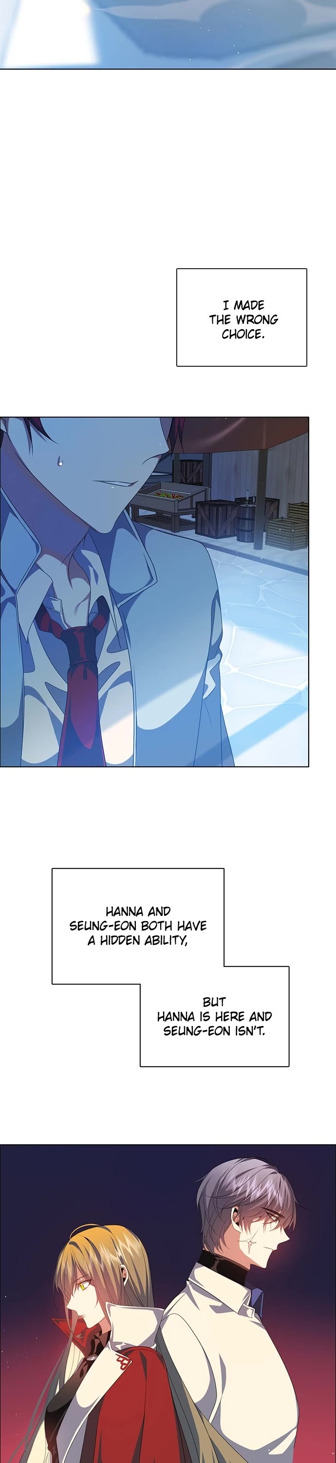 Zero Game chapter 270 page 33