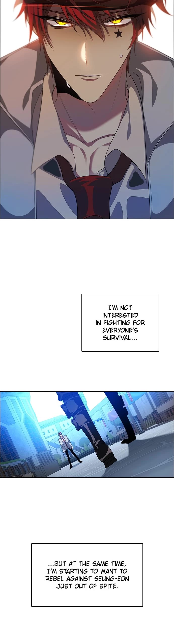 Zero Game chapter 270 page 36