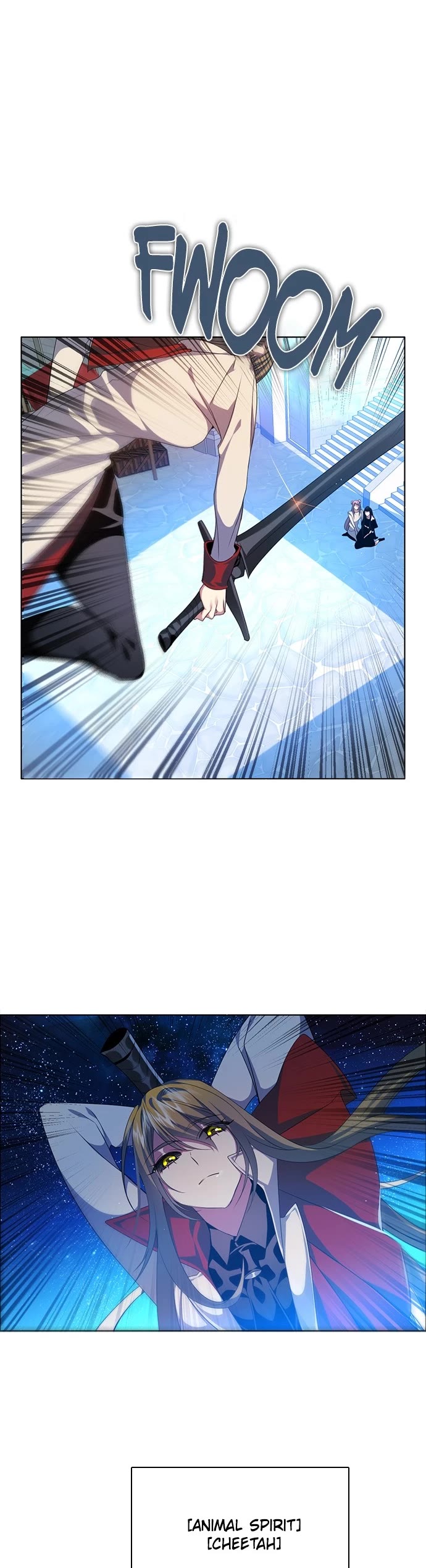 Zero Game chapter 270 page 6