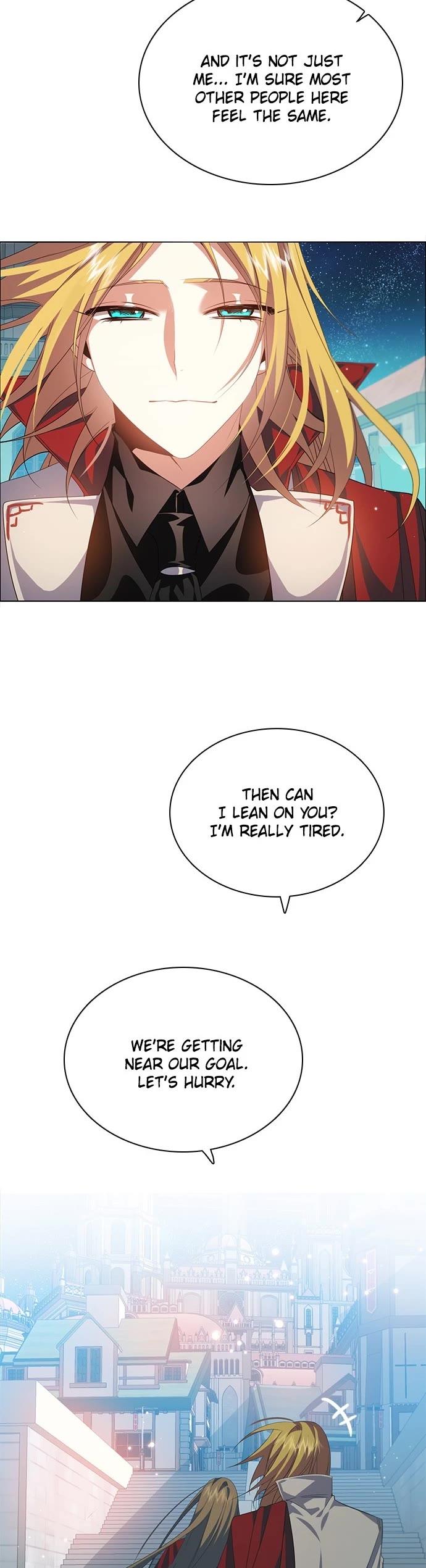 Zero Game chapter 271 page 10