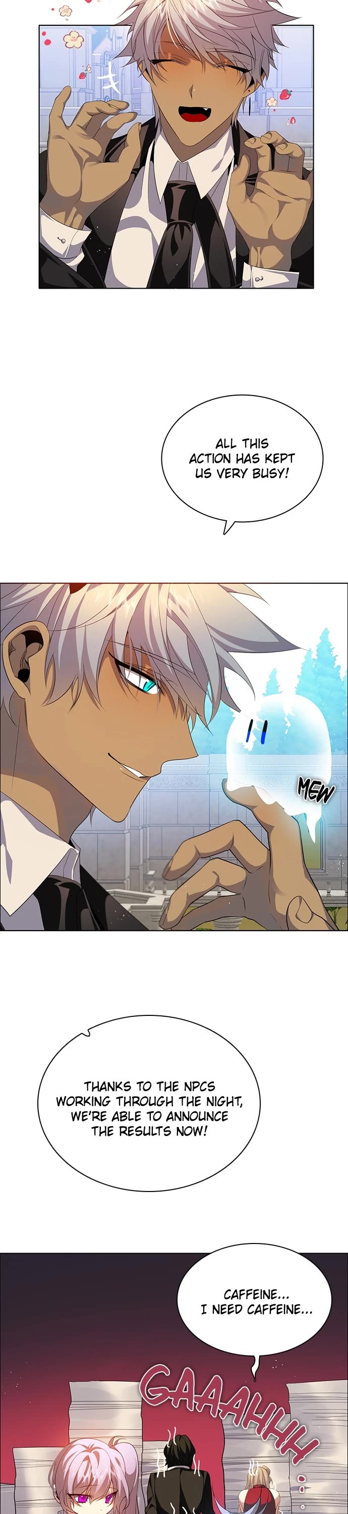 Zero Game chapter 271 page 12