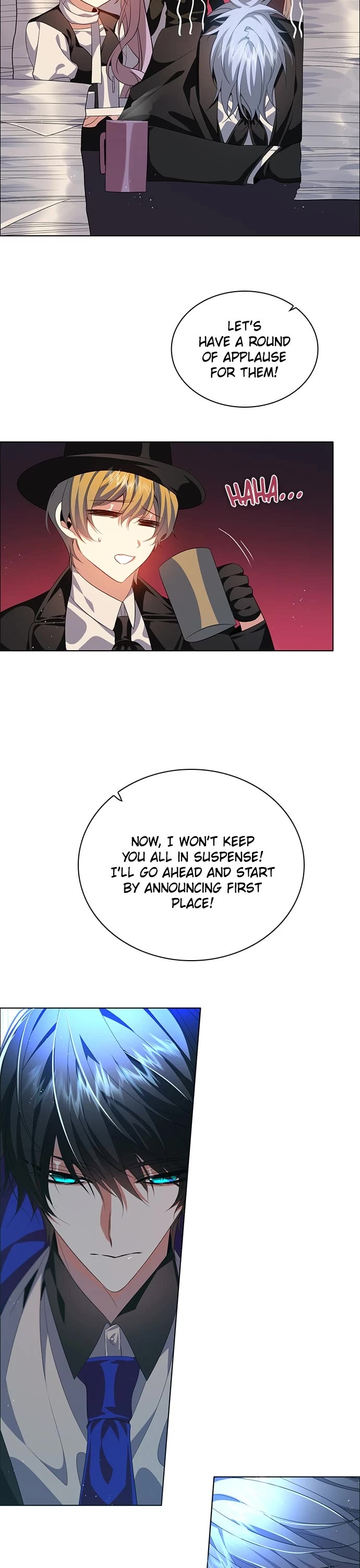 Zero Game chapter 271 page 13