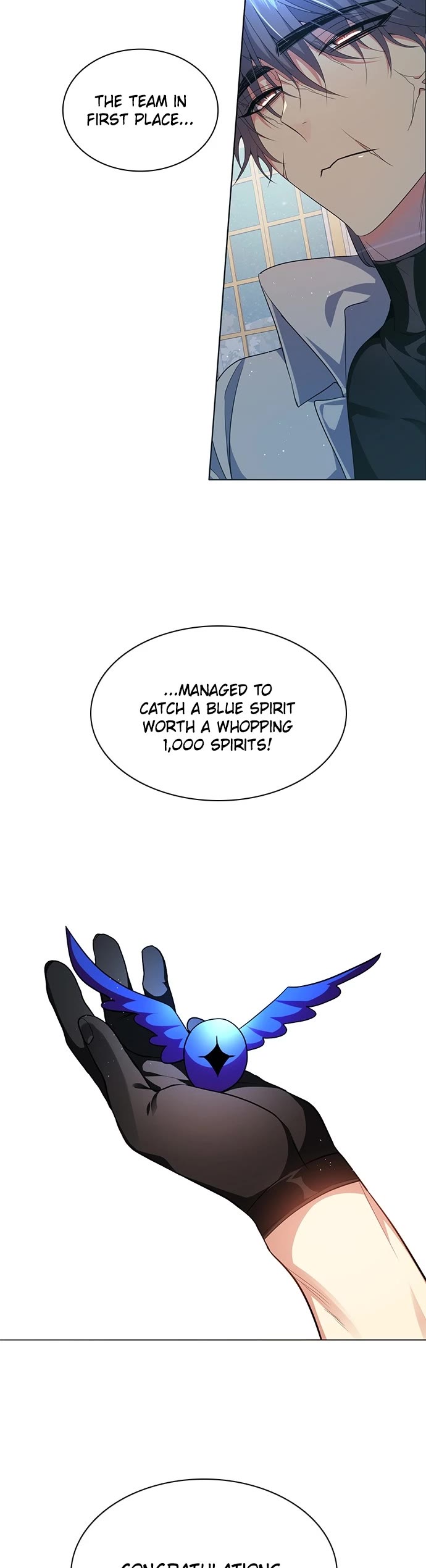 Zero Game chapter 271 page 14