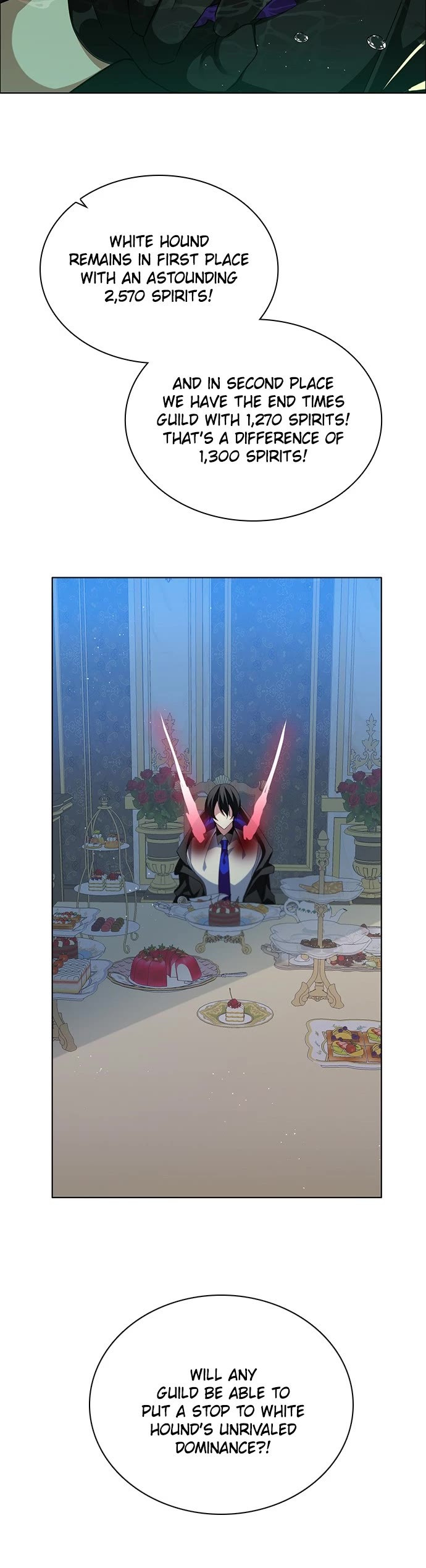 Zero Game chapter 271 page 19