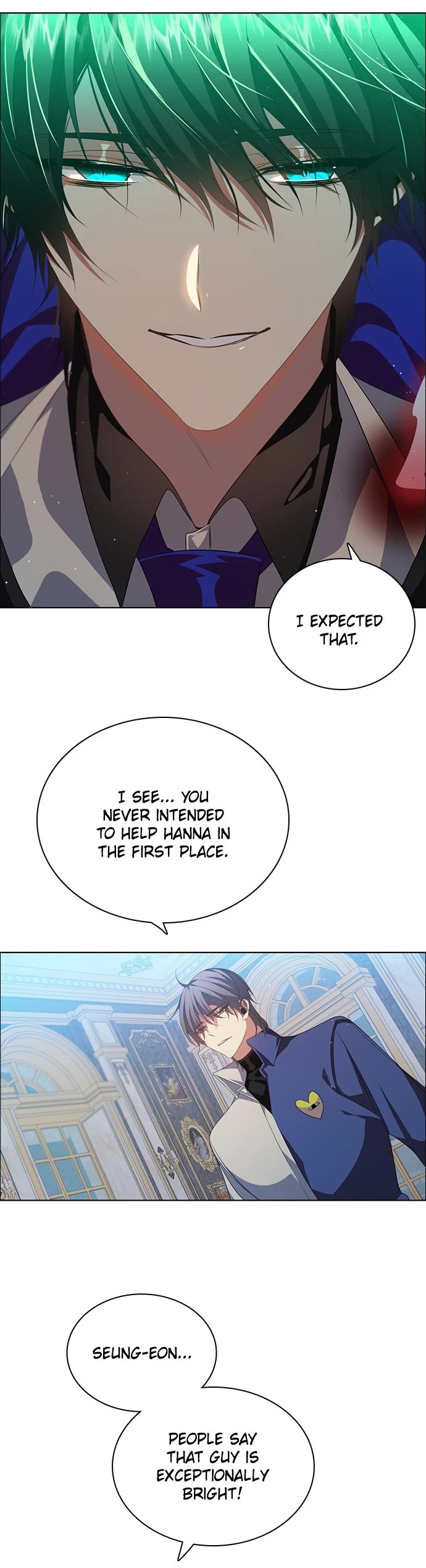 Zero Game chapter 271 page 20