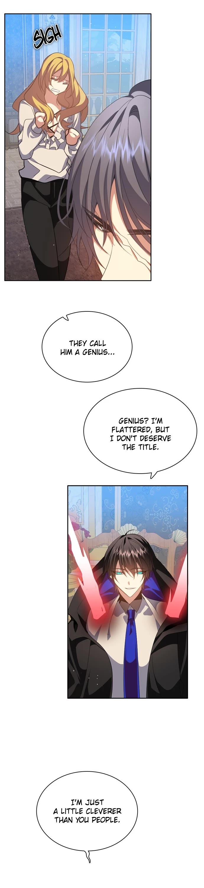 Zero Game chapter 271 page 21