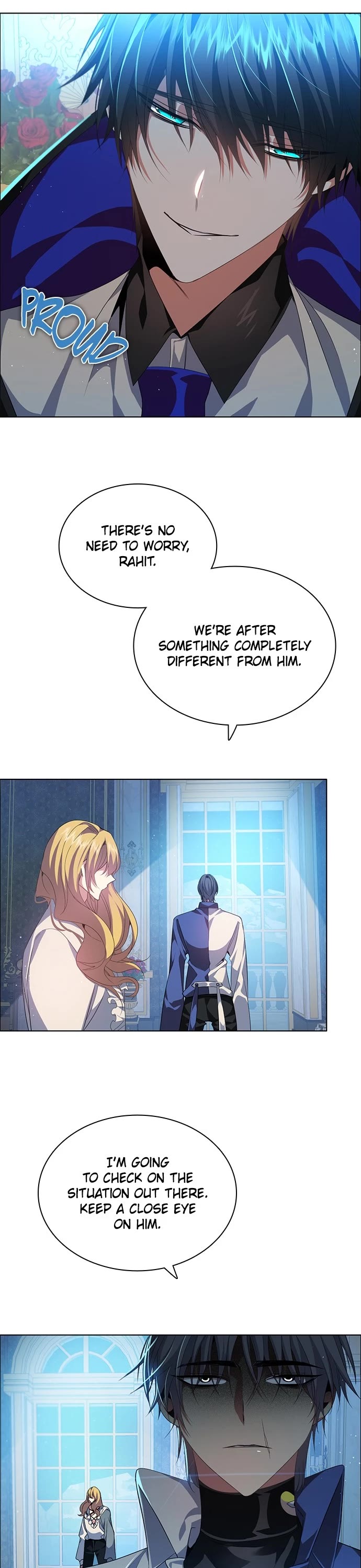 Zero Game chapter 271 page 22