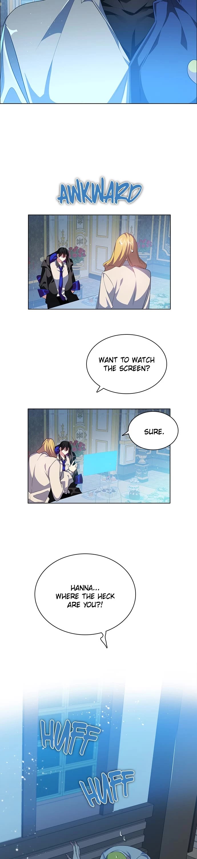 Zero Game chapter 271 page 23