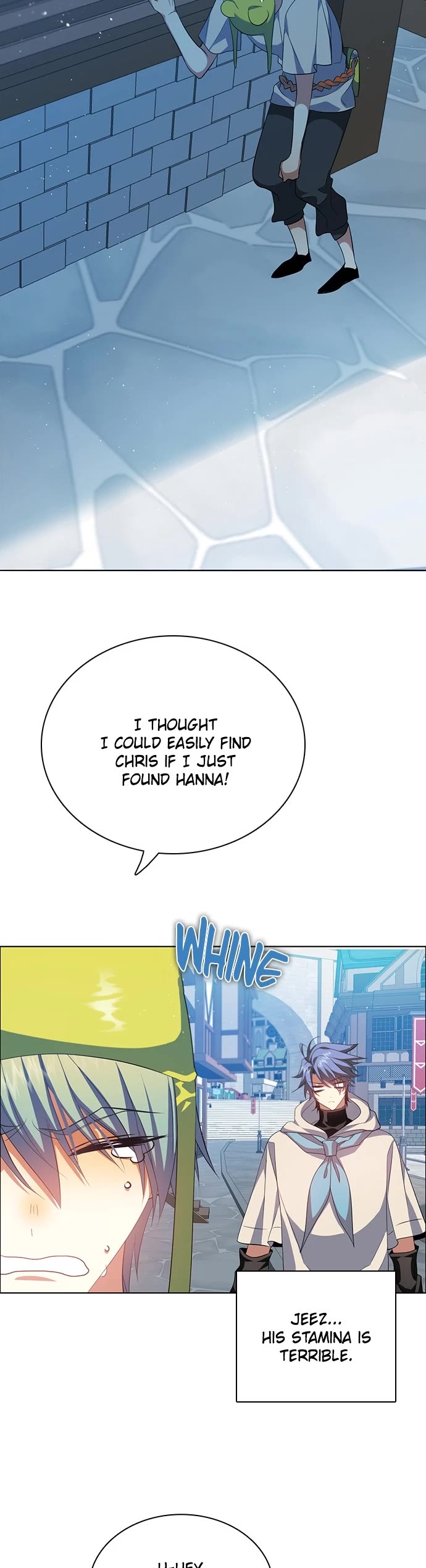 Zero Game chapter 271 page 24