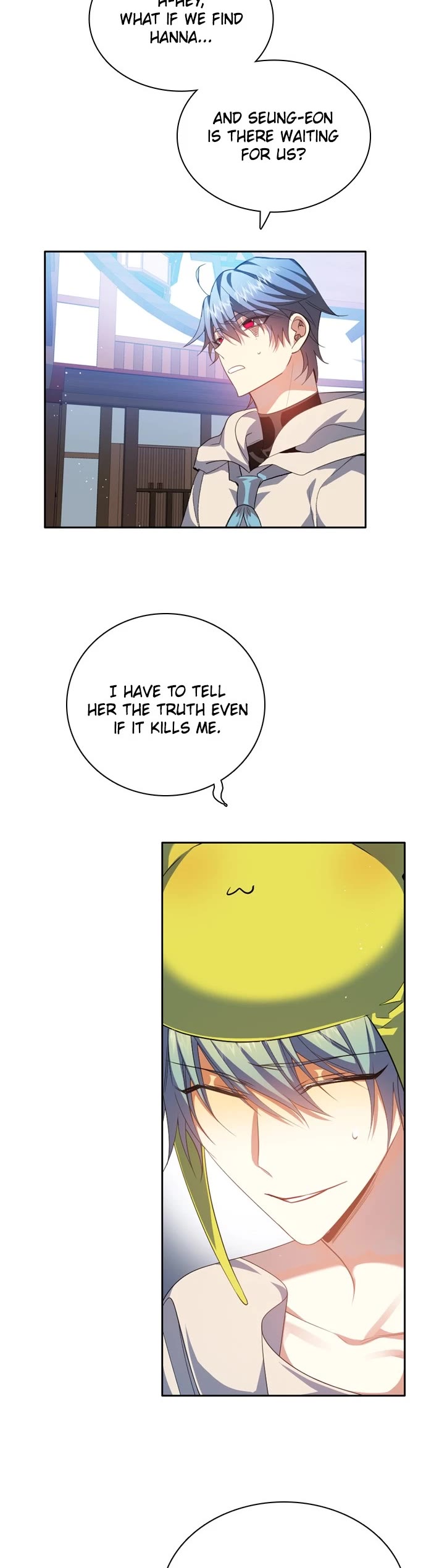 Zero Game chapter 271 page 25