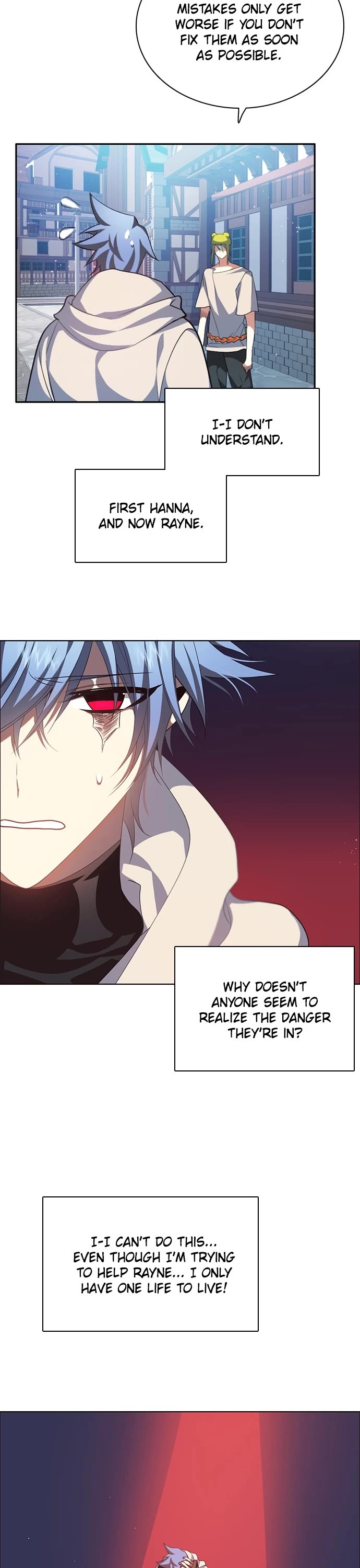 Zero Game chapter 271 page 26