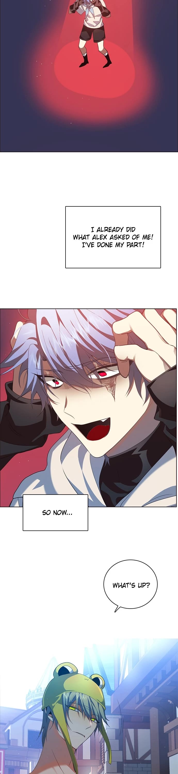 Zero Game chapter 271 page 27