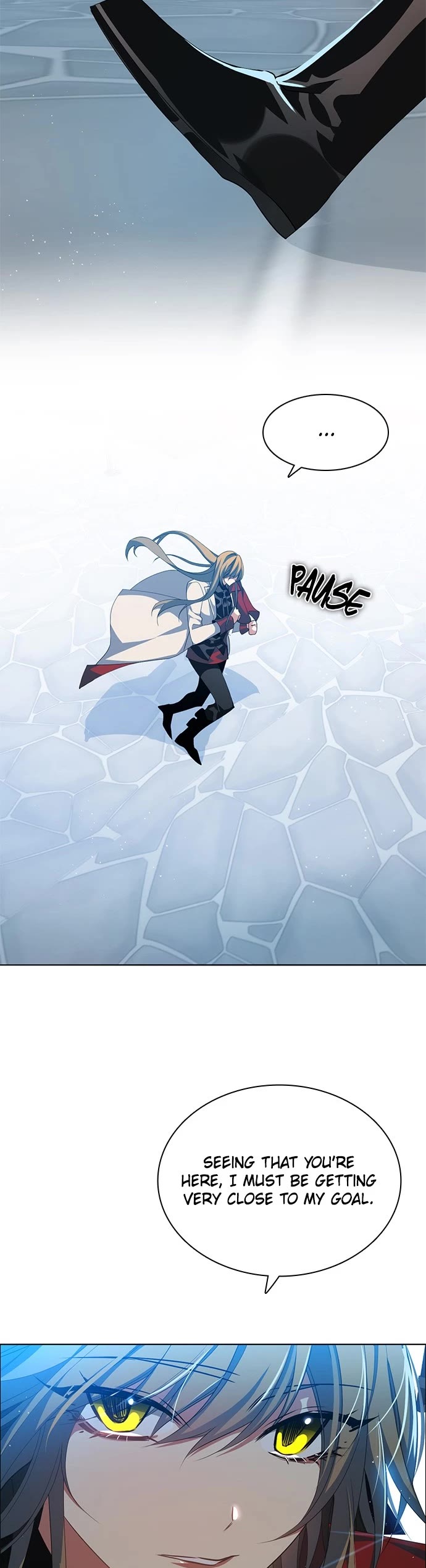 Zero Game chapter 271 page 29