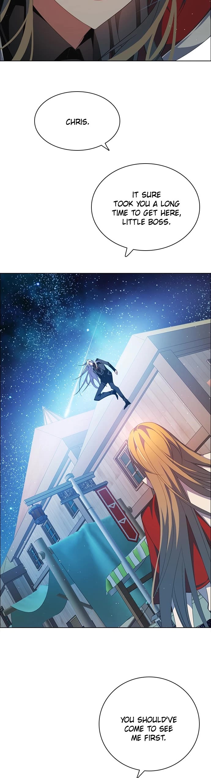 Zero Game chapter 271 page 30