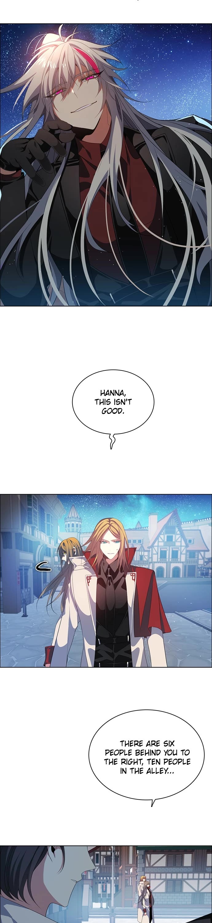 Zero Game chapter 271 page 31