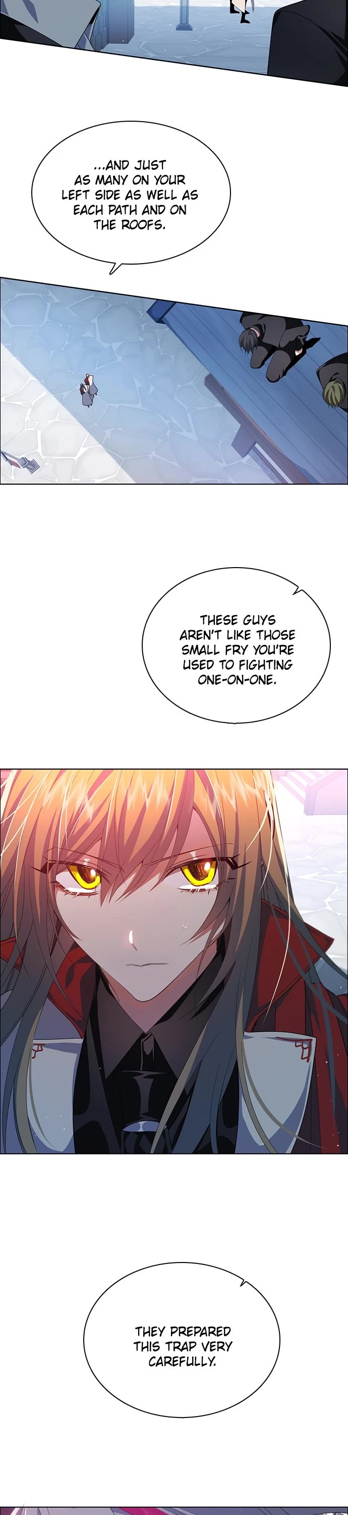 Zero Game chapter 271 page 32