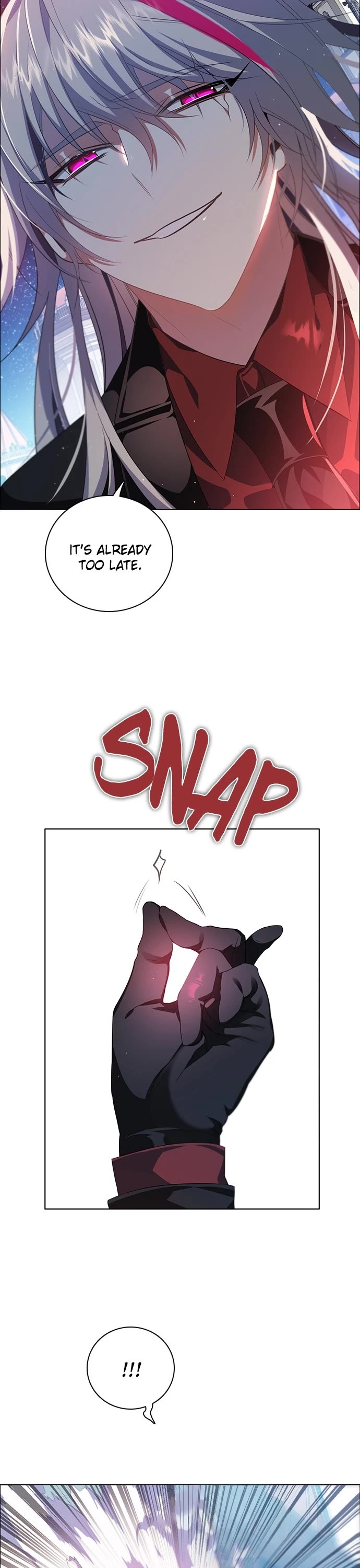 Zero Game chapter 271 page 33