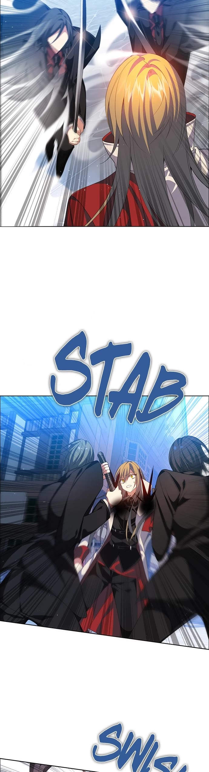 Zero Game chapter 271 page 35