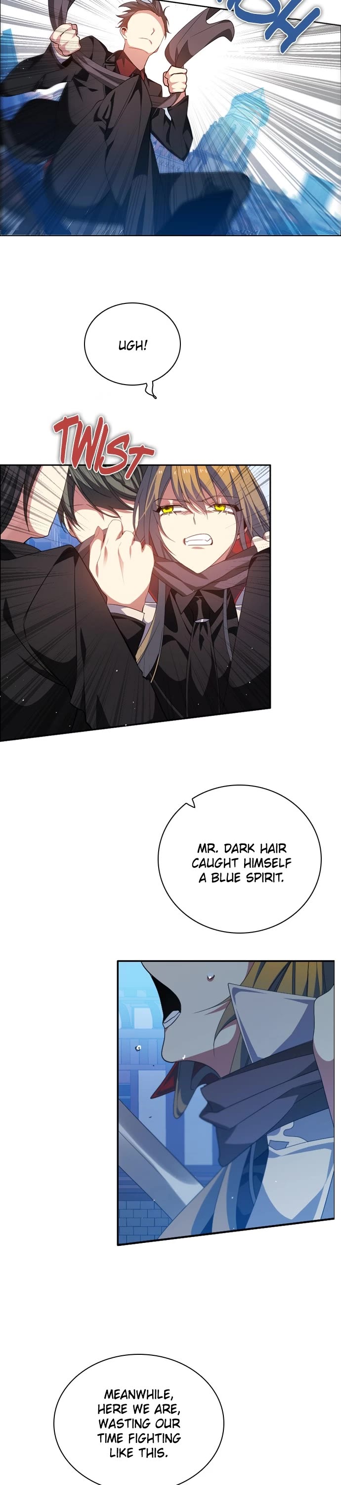 Zero Game chapter 271 page 36