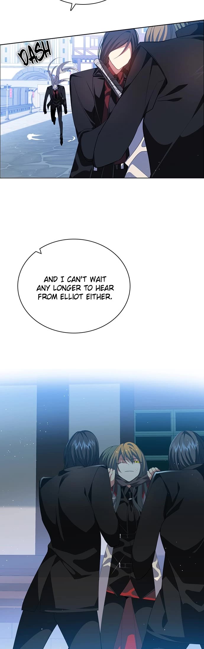 Zero Game chapter 271 page 37