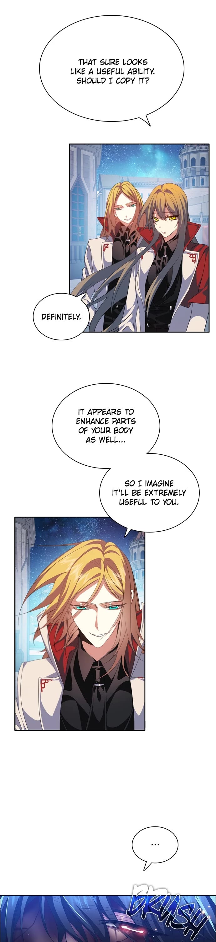 Zero Game chapter 271 page 6