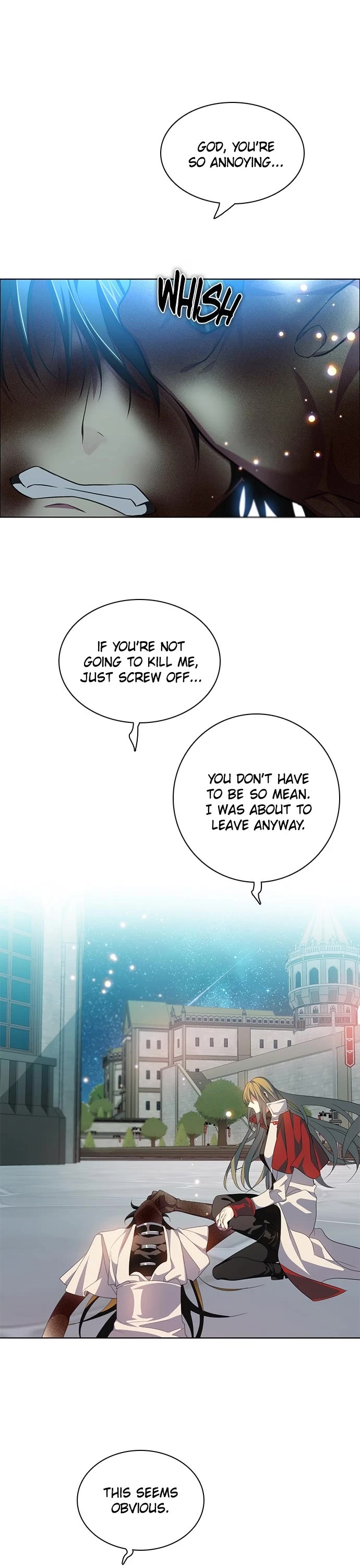 Zero Game chapter 271 page 8