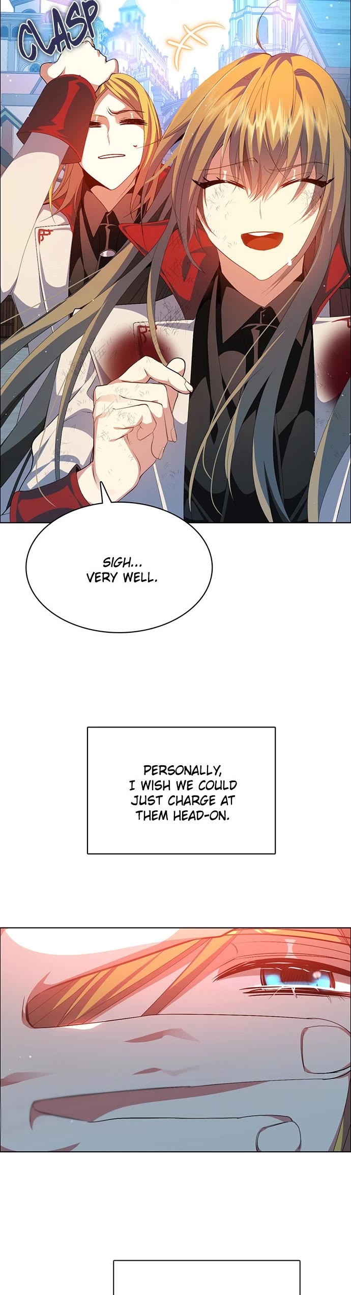 Zero Game chapter 272 page 10