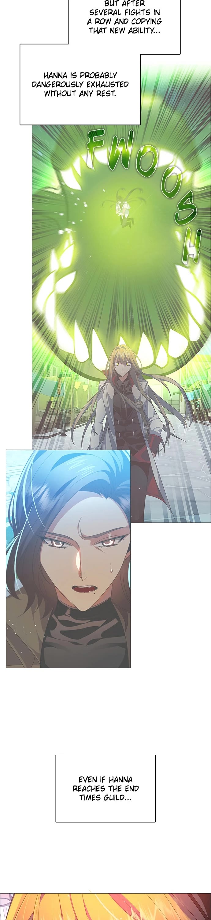 Zero Game chapter 272 page 11