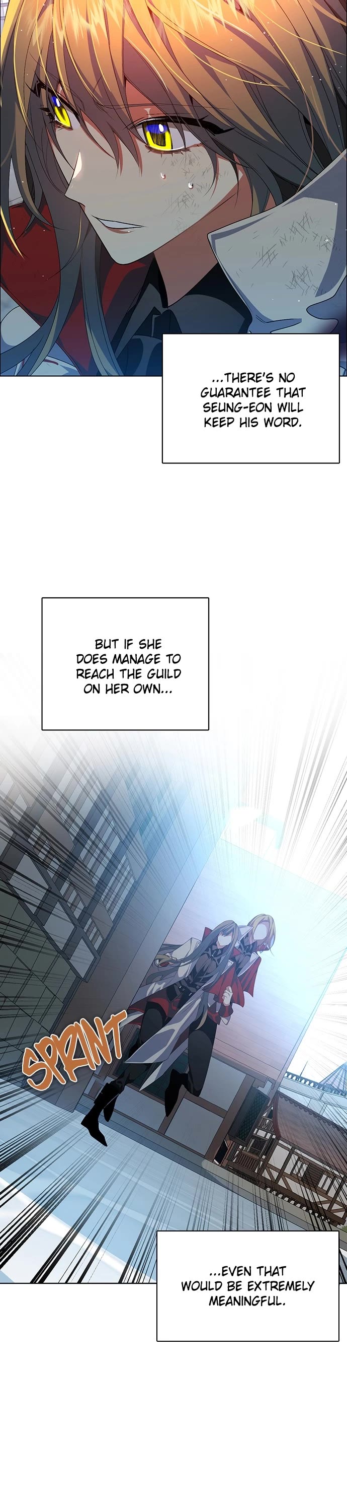 Zero Game chapter 272 page 12