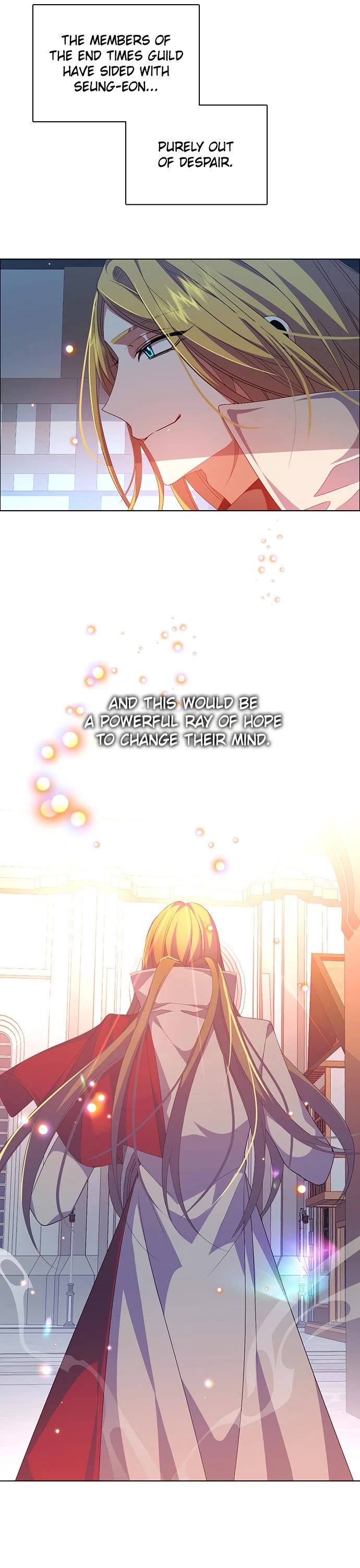 Zero Game chapter 272 page 13