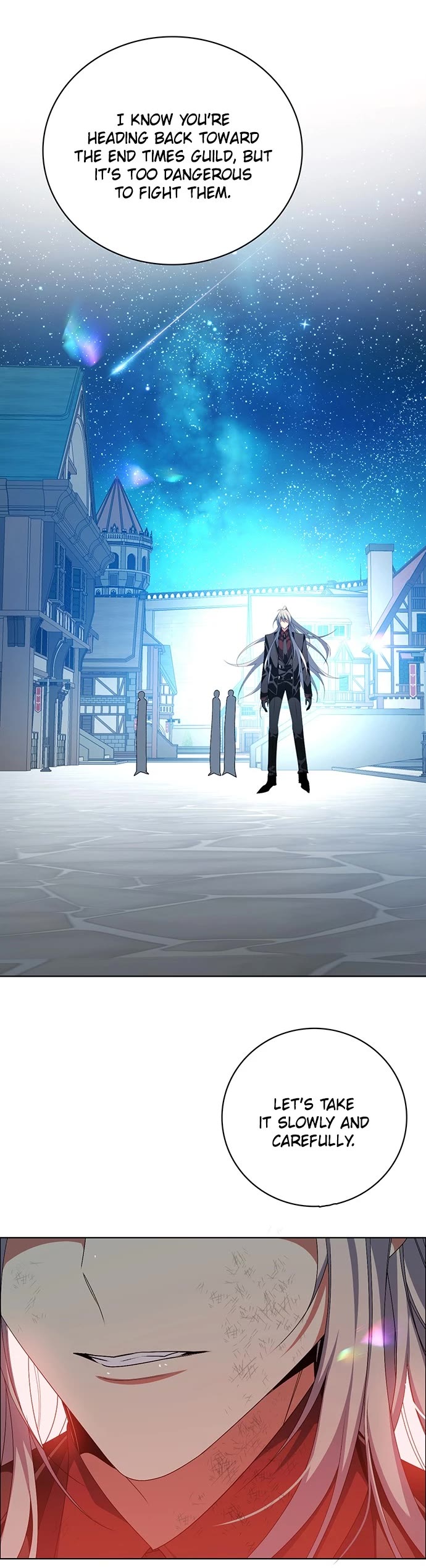 Zero Game chapter 272 page 14