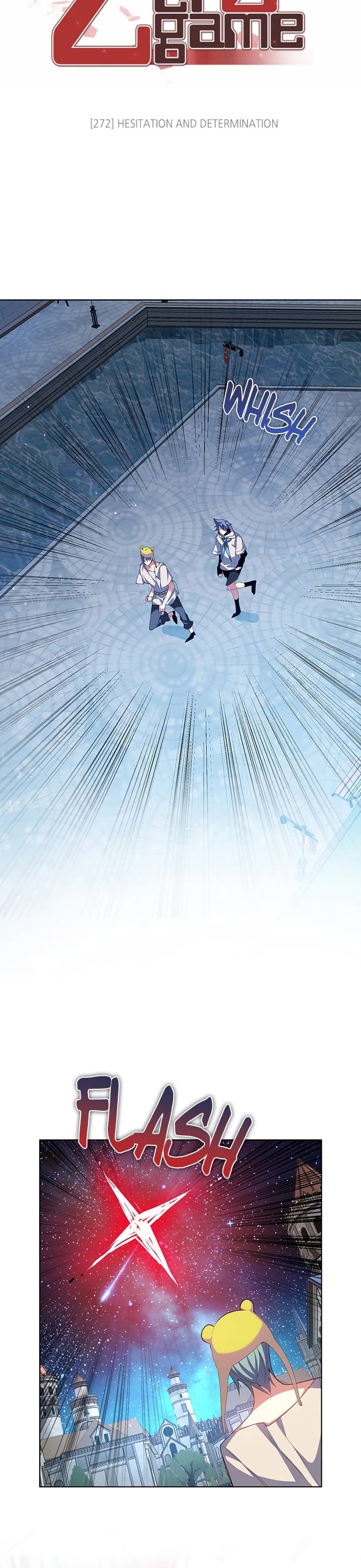 Zero Game chapter 272 page 17