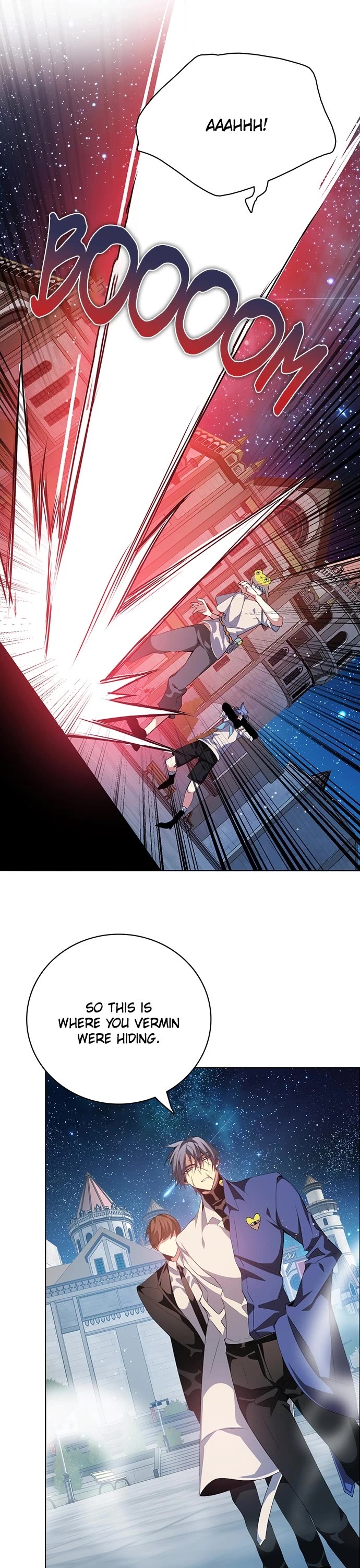 Zero Game chapter 272 page 18