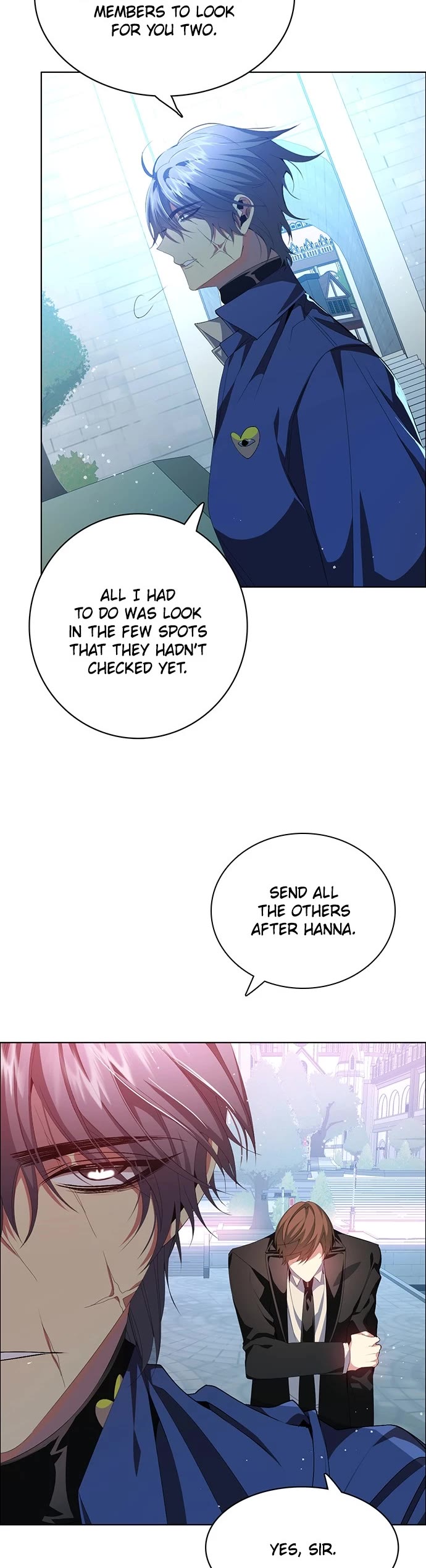 Zero Game chapter 272 page 20