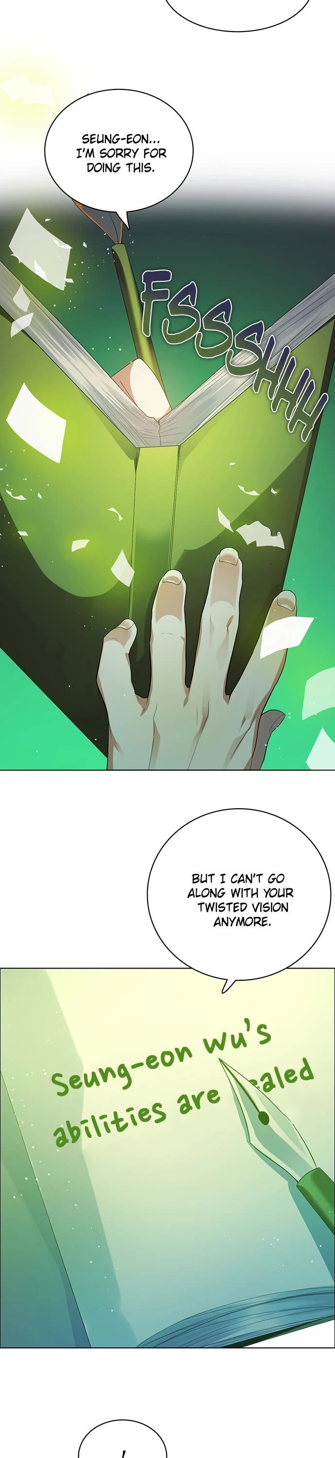 Zero Game chapter 272 page 21